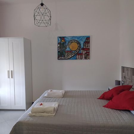 Casa Dei Nonni Bed and Breakfast Genua Exteriör bild