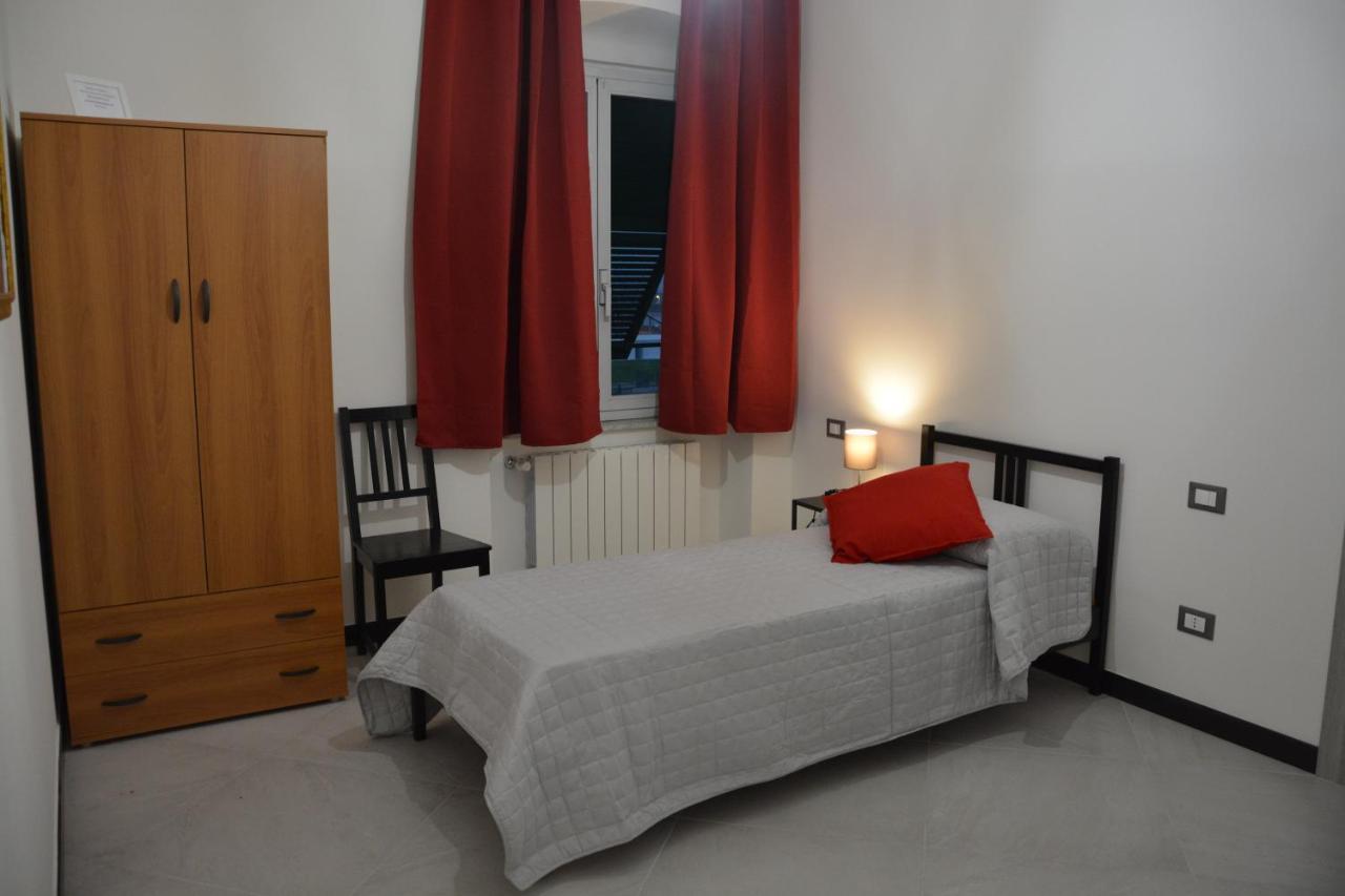 Casa Dei Nonni Bed and Breakfast Genua Exteriör bild