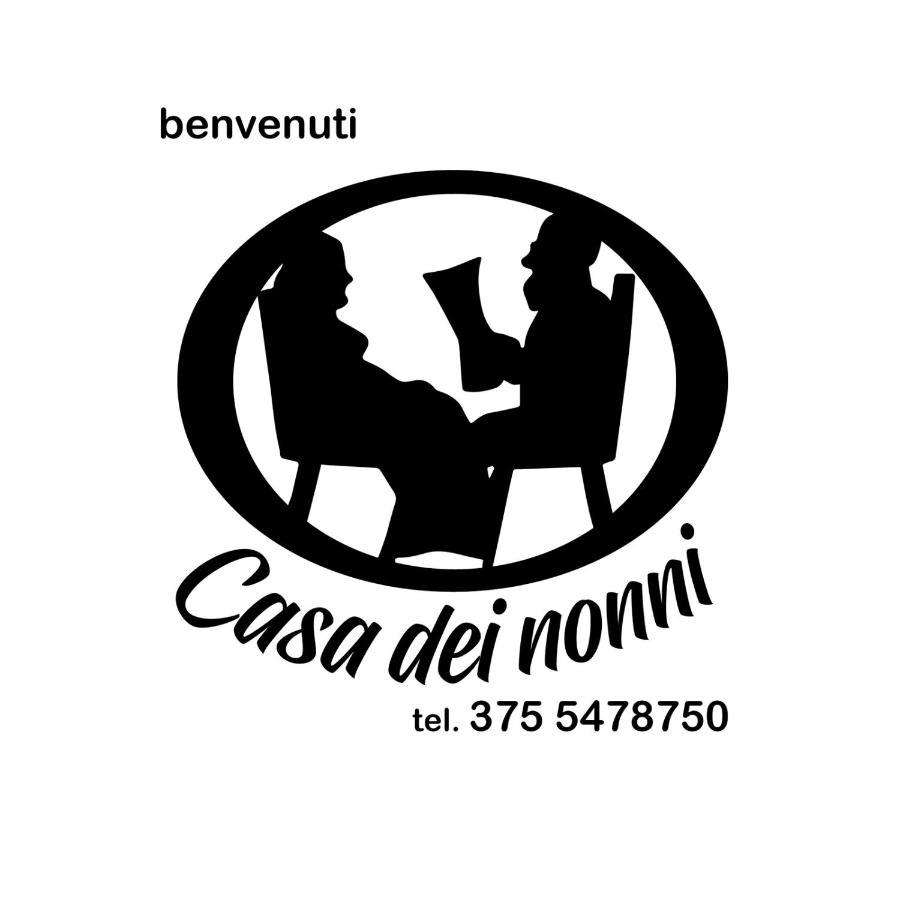Casa Dei Nonni Bed and Breakfast Genua Exteriör bild