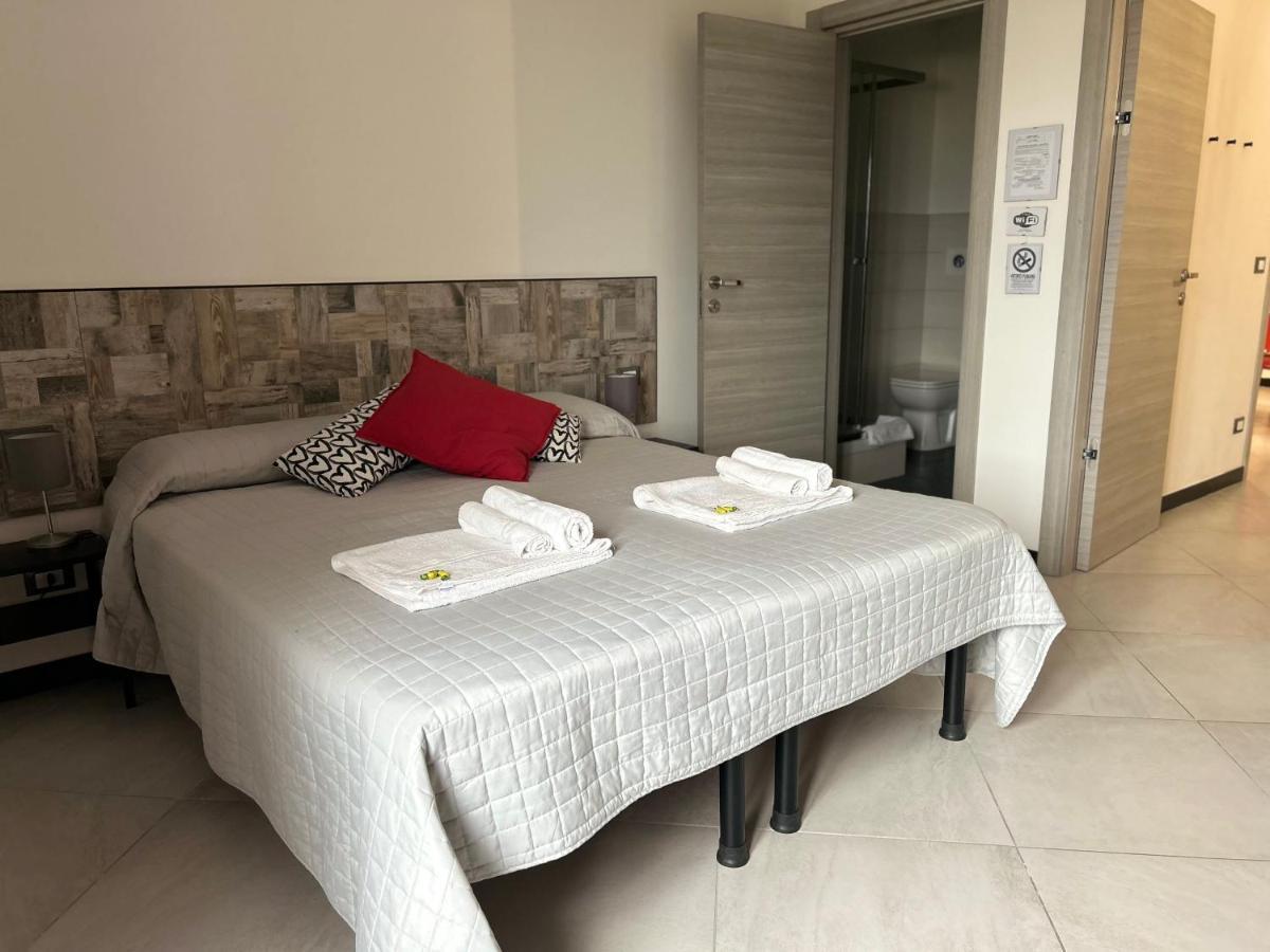 Casa Dei Nonni Bed and Breakfast Genua Exteriör bild