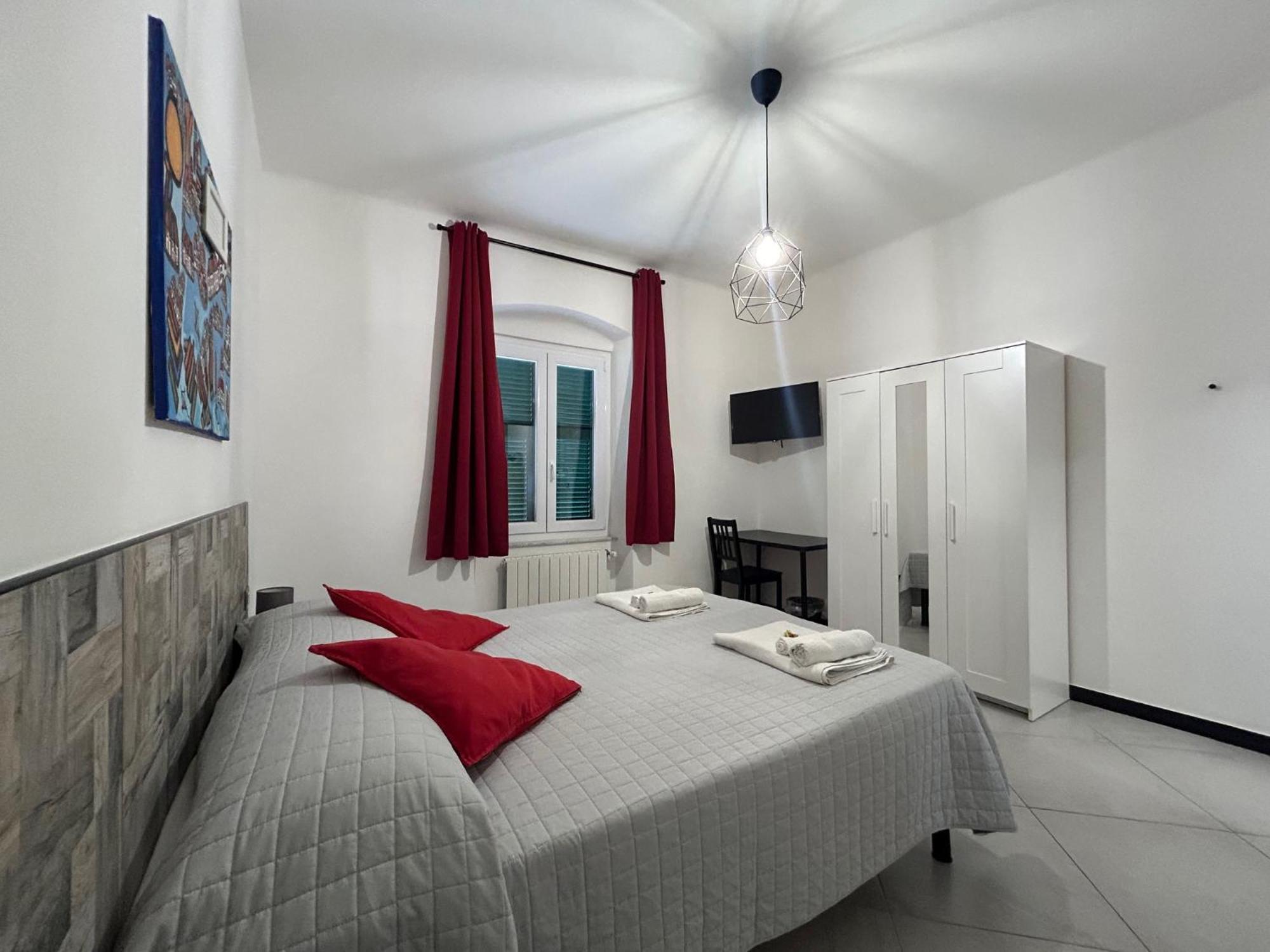 Casa Dei Nonni Bed and Breakfast Genua Exteriör bild